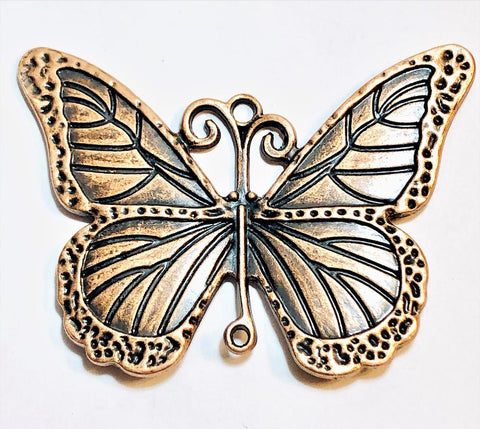 Attractables Custom Purse Jewelry-Magnet Key holder-Butterfly.