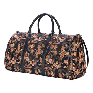 Tapestry UME SAKURA BIG HOLDALL/DUFFEL BAG.