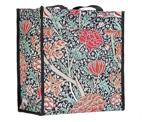 Signare Womens Fashion Tapestry Shopper Bag -William Morris - The Cray.