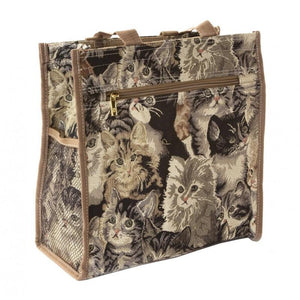 Signare Womens Fashion Tapestry Shopper Bag CAT.